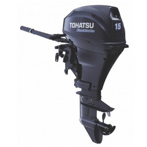 Tohatsu 12 PK