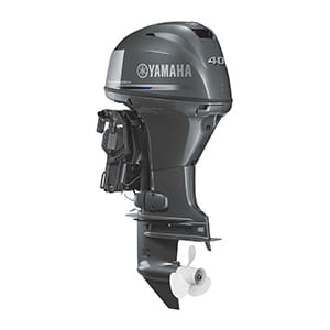 Yamaha 48 PK