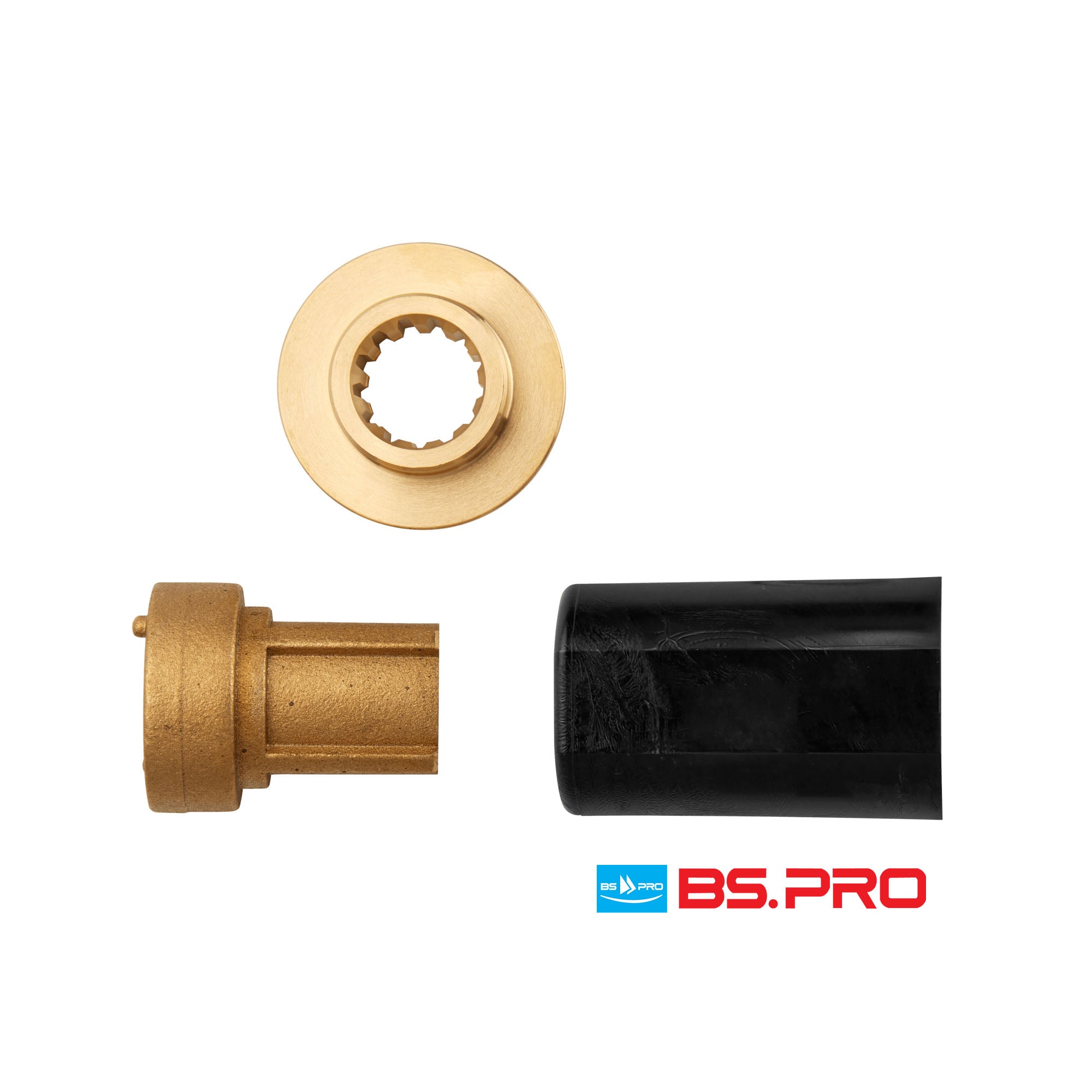 BS Pro 3 pale (mozzo intercambiabile)