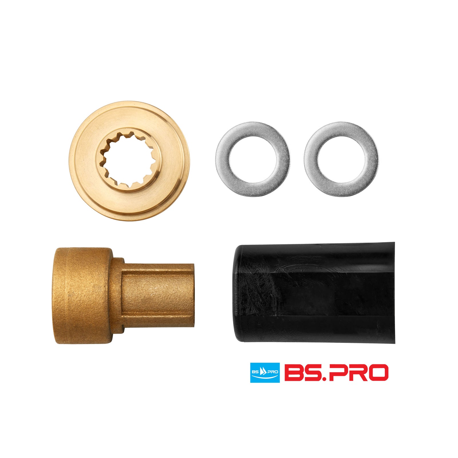 BS Pro 3 pale (mozzo intercambiabile)