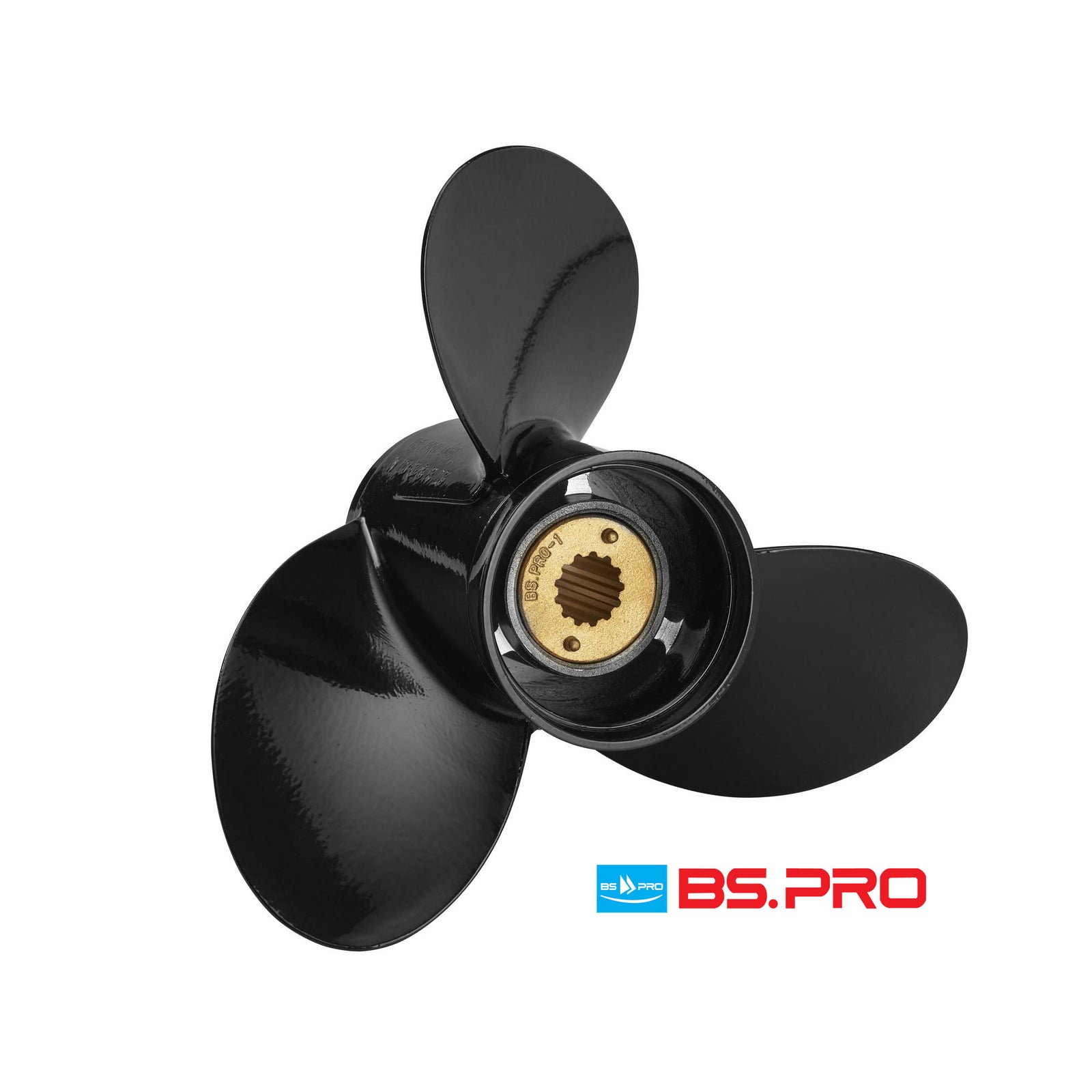 Elica per Mercury & Mariner 25-70 CV (BS Pro)
