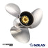 Solas 3 pale Inox