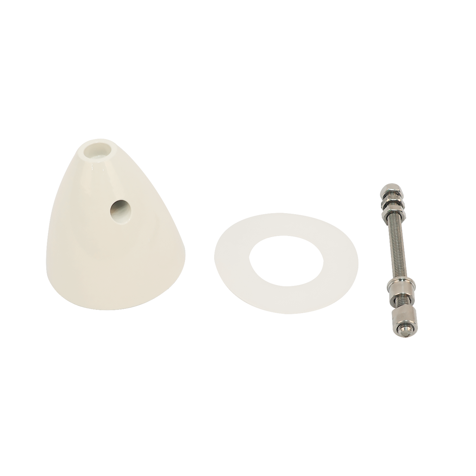 Set di montaggio del cono per Yanmar Saildrive